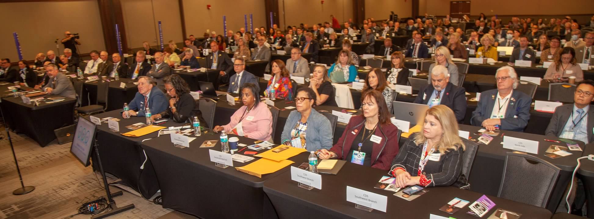 Delegates