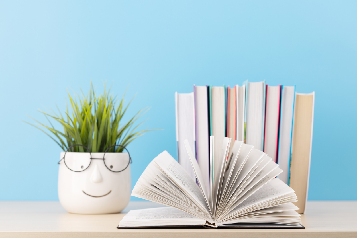 book photo