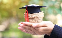 scholarship money