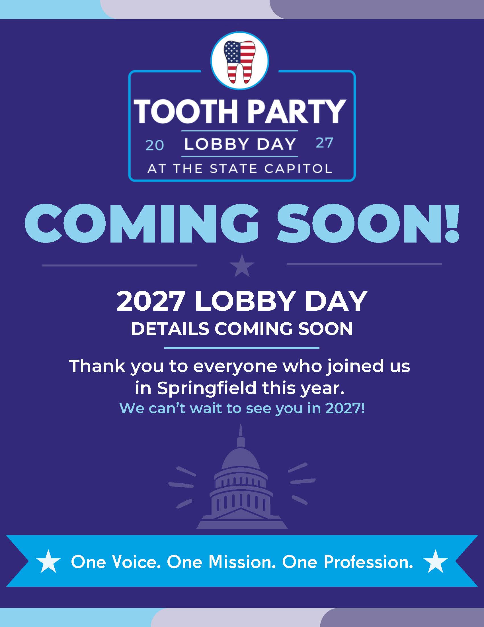 Lobby Day
