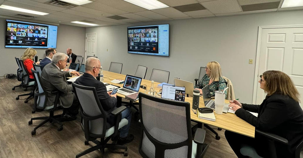 Virtual Board Board Meeting